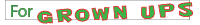 Button link back to growm ups page