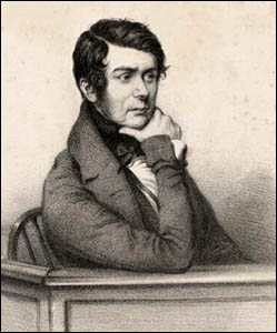Portrait of Chartist leader John Frost