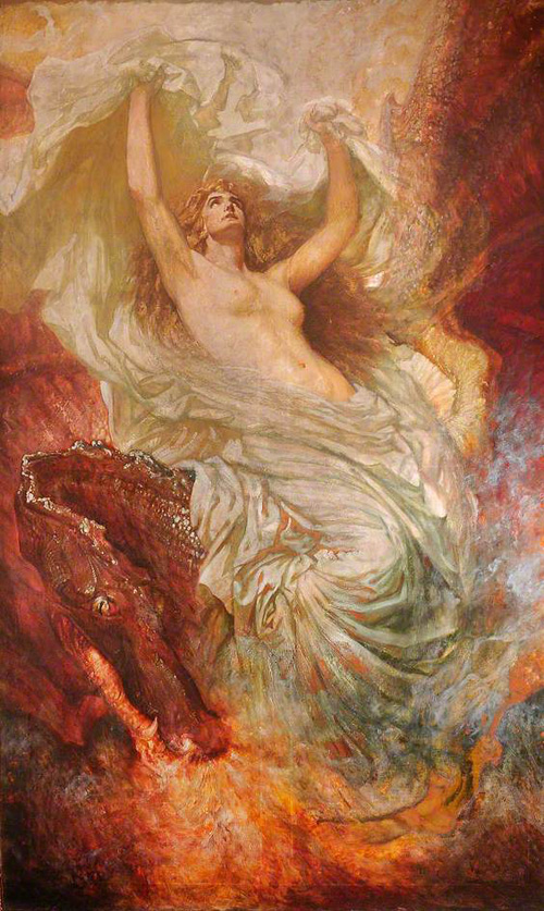 The Awakening of Wales large image