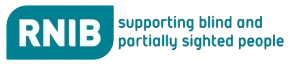 logo of RNIB