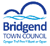 Logo of Bridgend town council