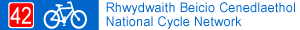 National Cycle Network Label