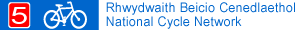 National Cycle Network Label