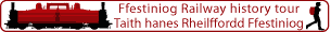Ffestiniog Railway Tour label