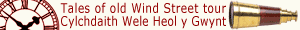 Tales of old Wind Street Tour Label