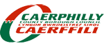 Logo of Caerphilly County Borough Council