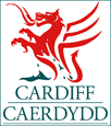 Logo for Cardiff Council