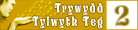 Fairy Trail Tour Label