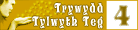 Fairy Trail Tour Label