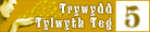 Fairy Trail Tour Label