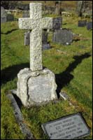 Grave of Edmund Wigram