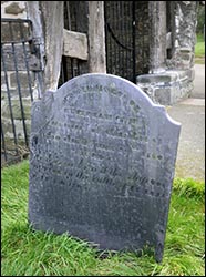 Photo of grave of Griffith Owen