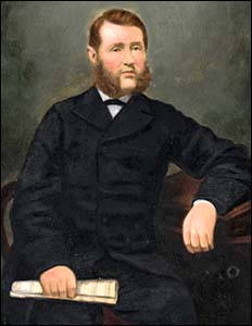 portrait of Robert Stephen conwy_robert_stephen