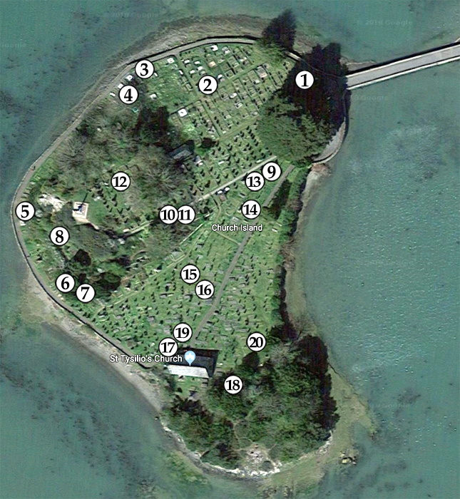 graves-church-island