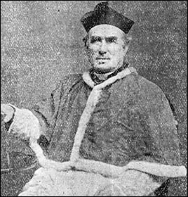 Portrait of Dean Mulligan