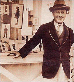 Photo of Harry Oakley in Llandudno