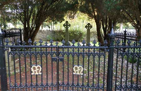 Mostyn Family Vault