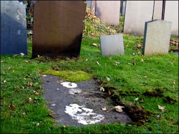Photo of Henry Pritchard grave