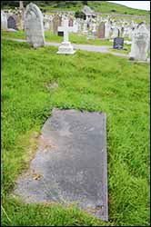 Grave of Alice Tarrey