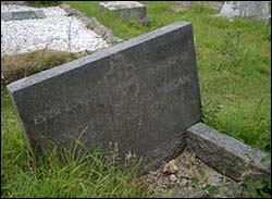 Grave of Mary Edith Nepean