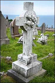 Grave of Edward Thomas Harris