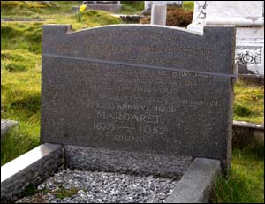 Grave of David Cynddelw Williams