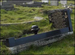 Grave of Ernest Weller