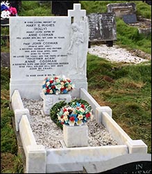 Grave of John Codman