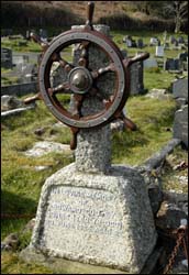 Grave of Edward Goodey Jones