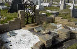 Grave of Sir William Letts