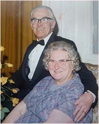 Photo of John and Anne Codman