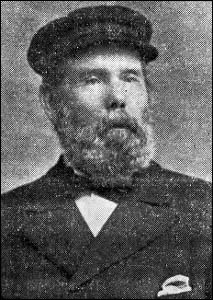 Photo of Captain John Parry