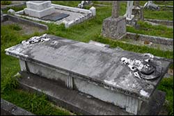 Grave of Langton Prendergast Walsh