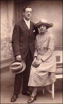 Photo of Stan and Dorothy Taylor