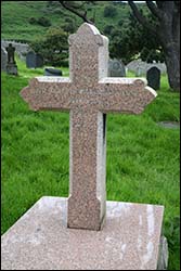 Grave of Sir William Lloyd