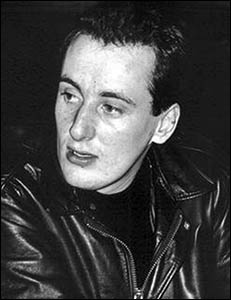 Portrait of Ian Parry
