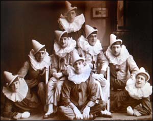 Photo of Catlin's Pierrots