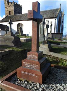 Grave of Jules Riviere