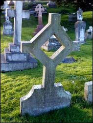 Grave of Jane Crump