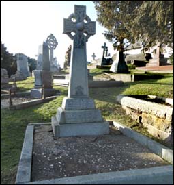 Grave of Thomas George Osborn