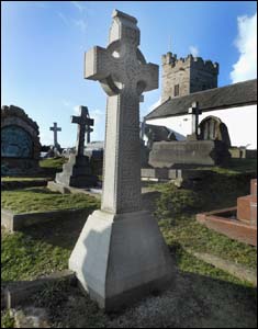 Grave of William Venables Williams