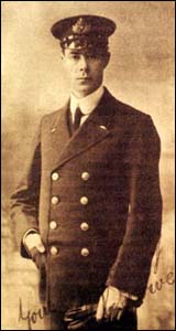 Portrait of Harold Lowe