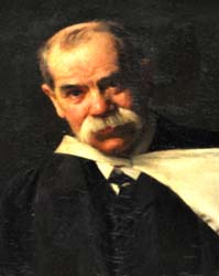 Portrait of T G Osborn
