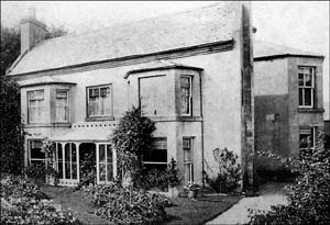 Vicarage in Victorian times