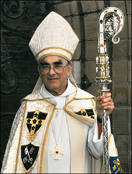 Photo of Archbishop Alwyn Rice Jones