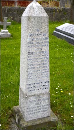 grave_of_eric_sheldon