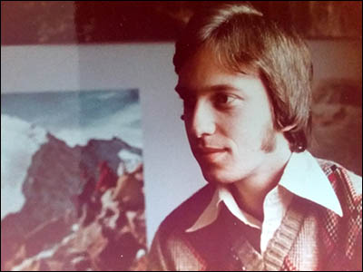 Photo of Eifion Wyn Owens