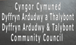 Logo of Dyffryn Ardudwy Town Council