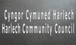 Logo of Harlech Town Council