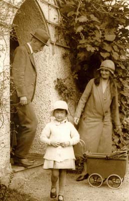 Photo of Hebert North and family